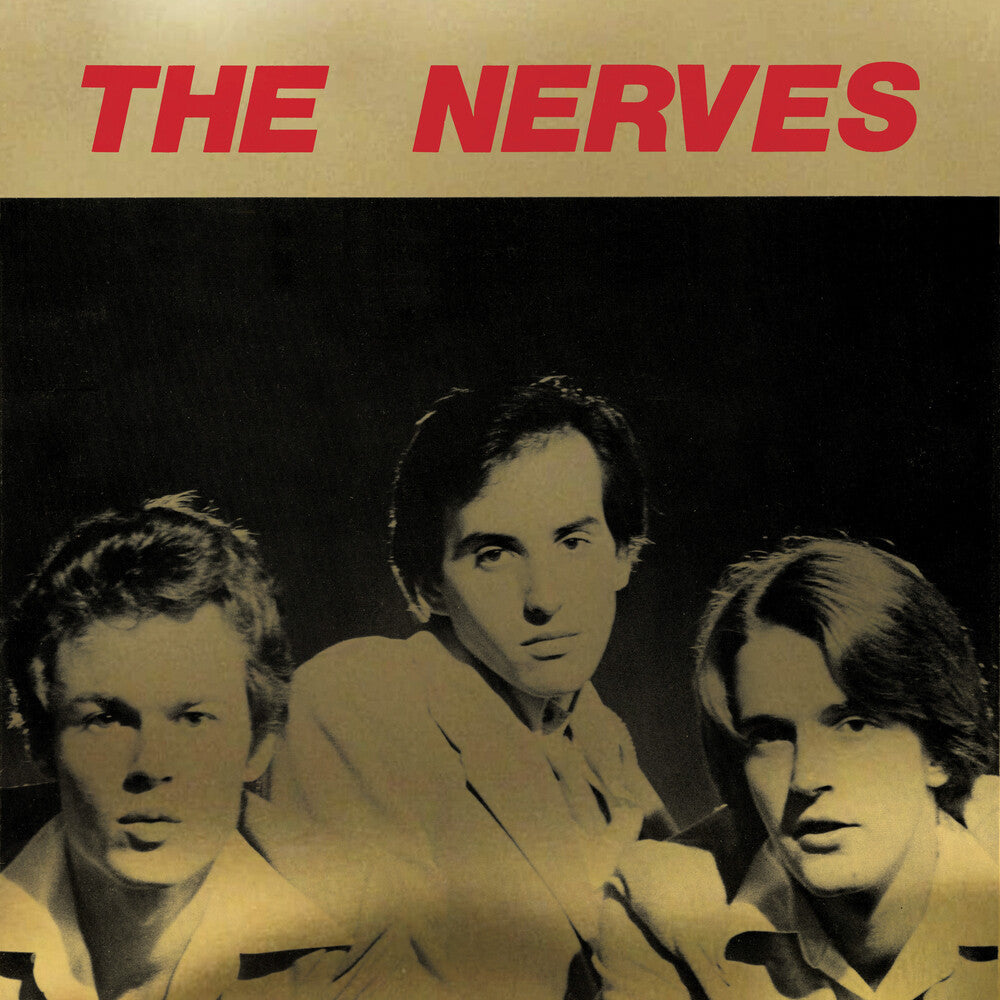 Pre-Order: Nerves - Best Collection [LP] Vinyl Record
