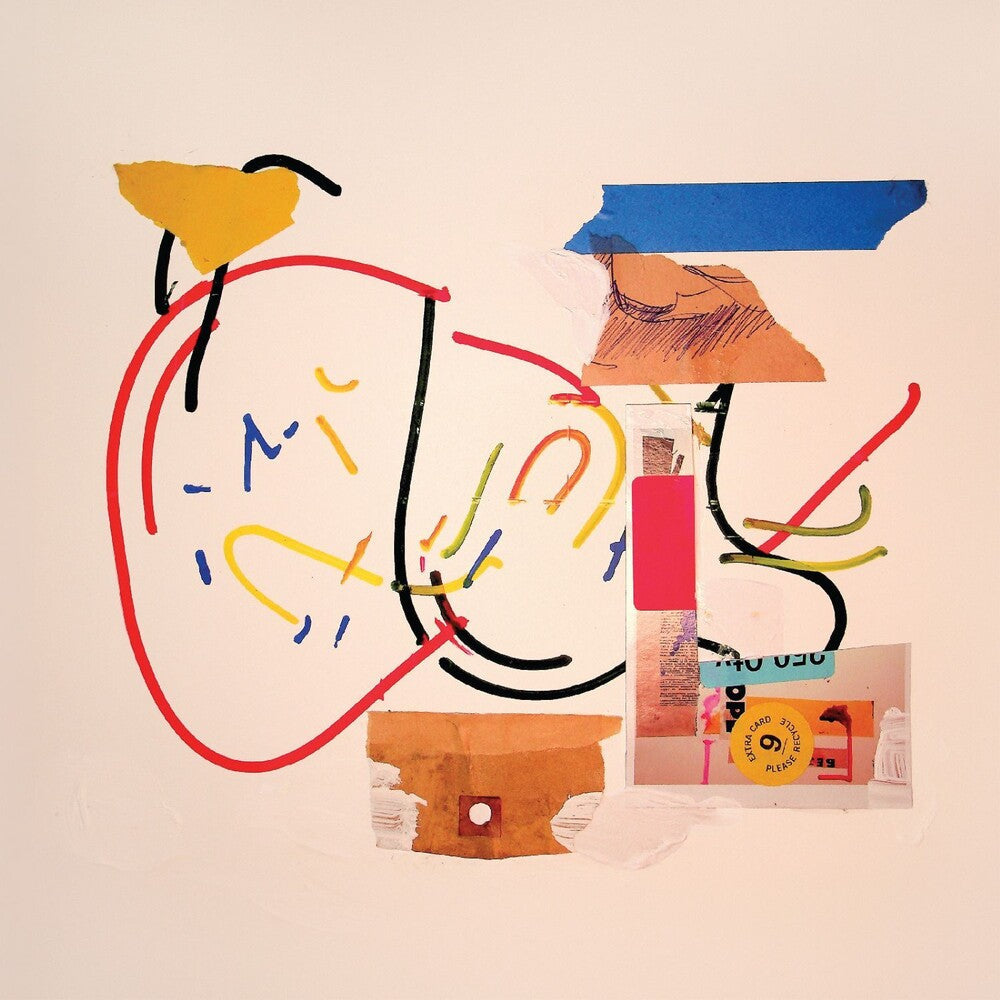 Pre-Order: Mike Reed's Separatist Party - Sing The Color Blue [Download Included] Vinyl Record