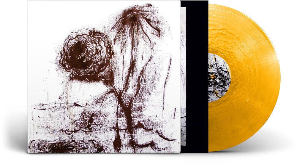 Pre-Order: William Basinski - Passing The Cup Of Sorrows [Colored Vinyl] (Ylw) Vinyl Record