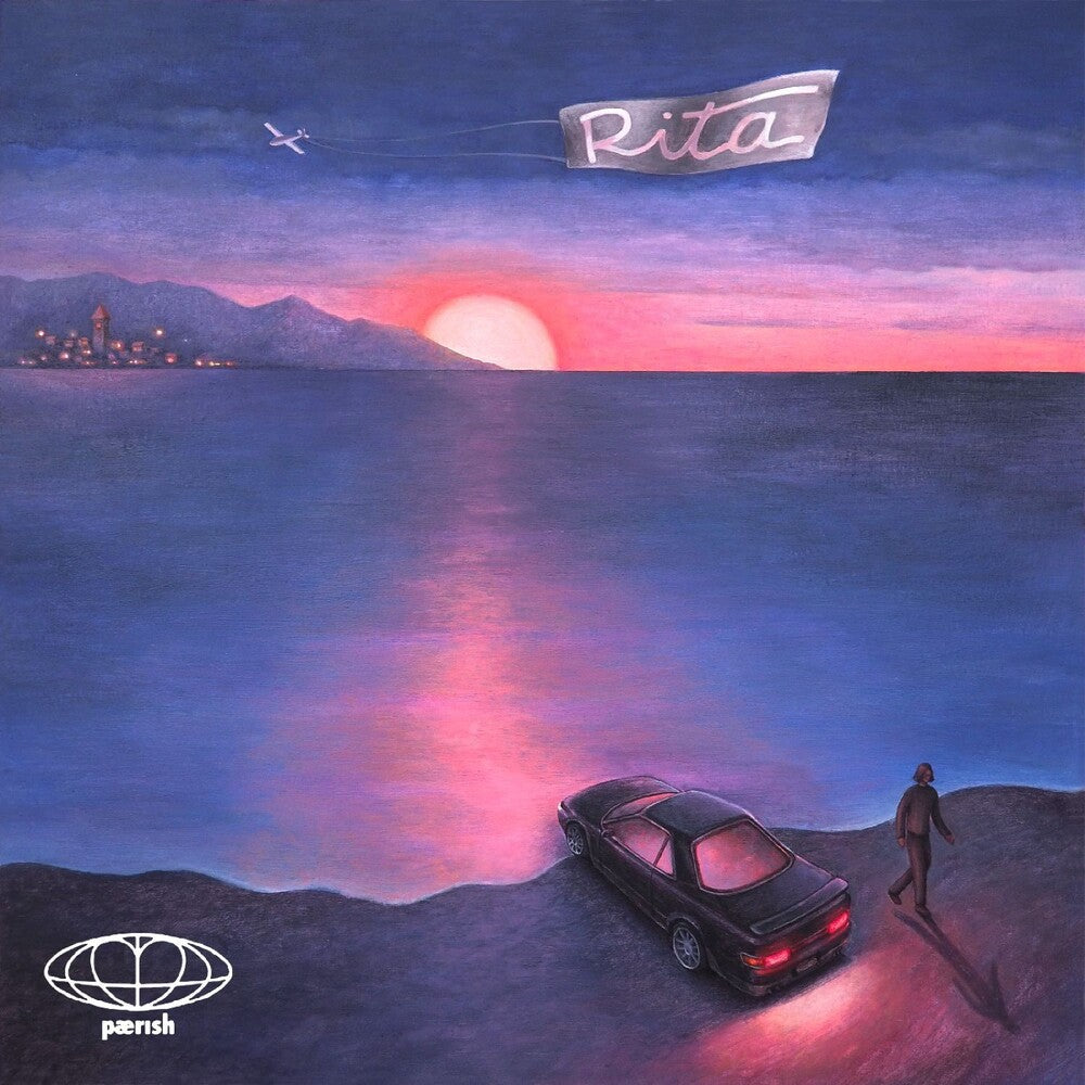 Pre-Order: Paerish - Rita Music CD