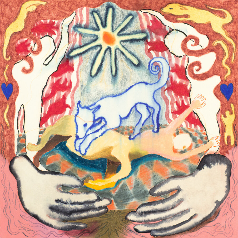Pre-Order: Lamplight - Lick The Spoon Let It Soften [LP] Vinyl Record