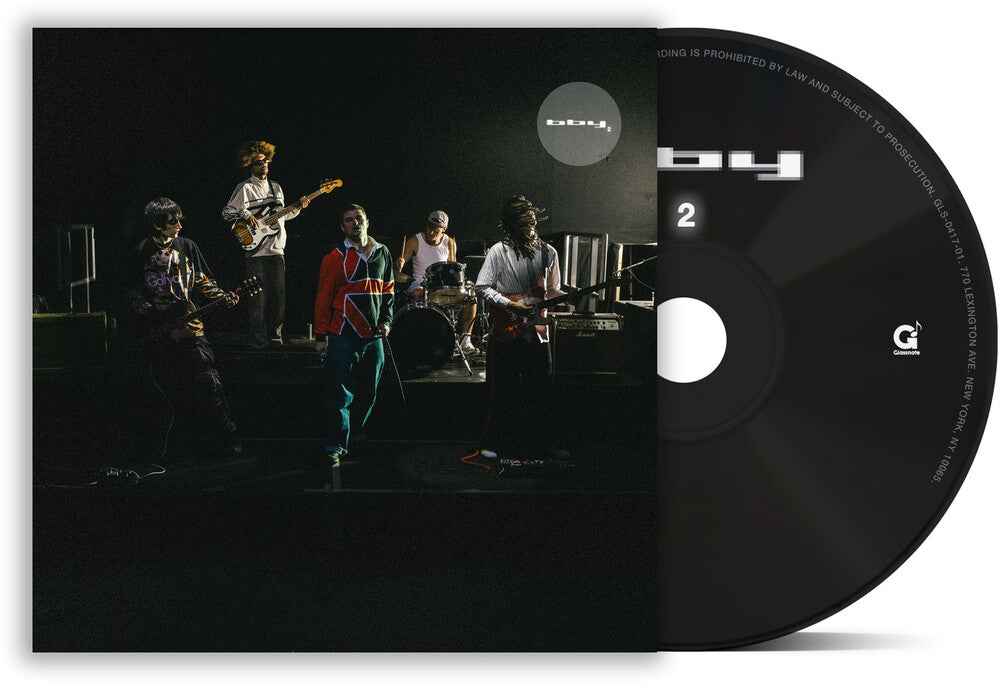 Bby - 2 Music CD