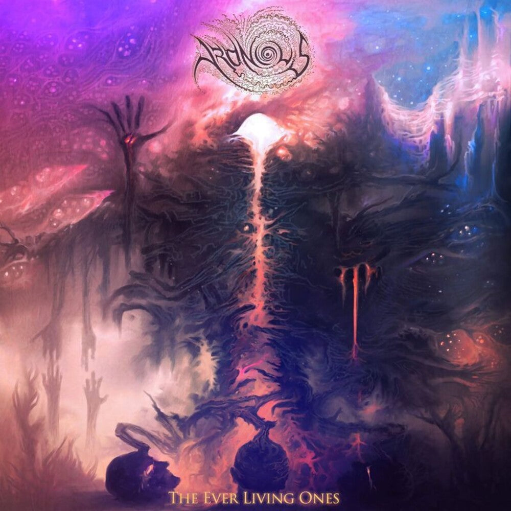 Pre-Order: Aronious - Ever Living Ones Music CD