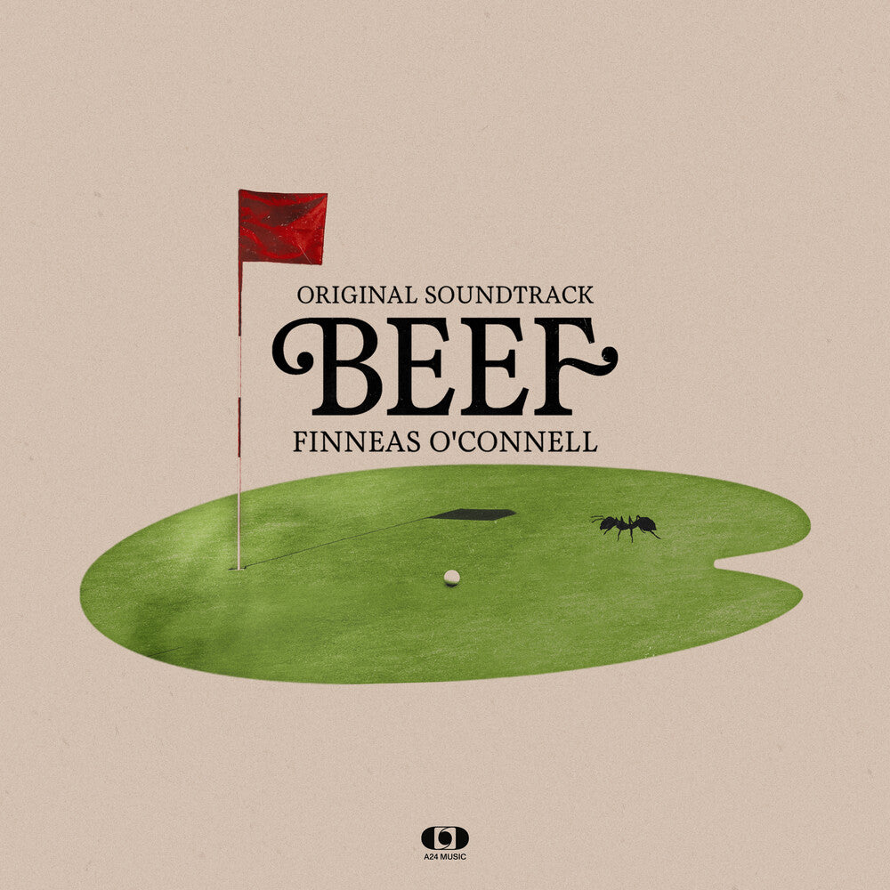 Pre-Order: Beef Season 2 - O.S.T. [Green] Vinyl Record