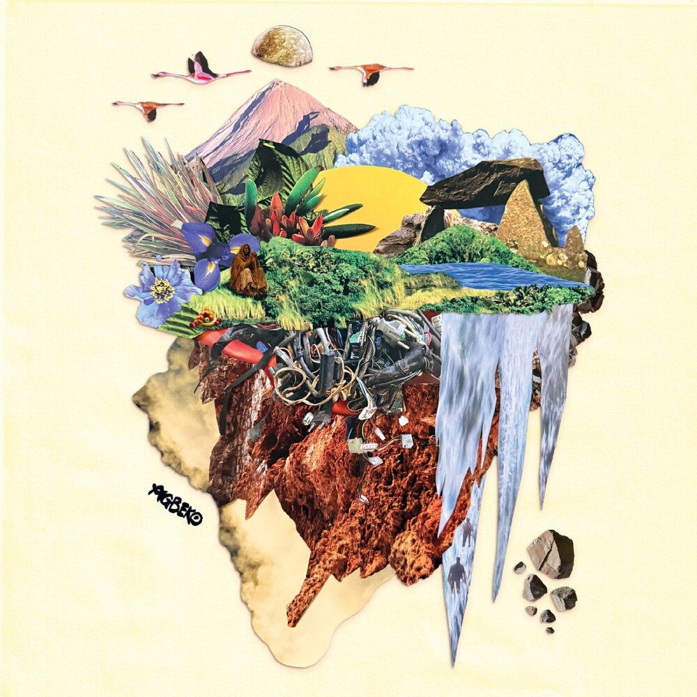Pre-Order: Agbeko - When The People Say [LP] Vinyl Record