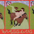 Pre-Order: Wagging - Wagging [LP] Vinyl Record