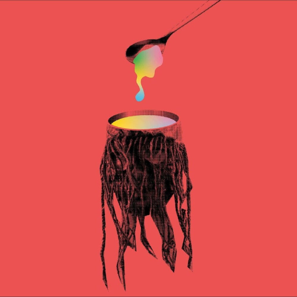 Pre-Order: Goat - Headsoup [LP] Vinyl Record