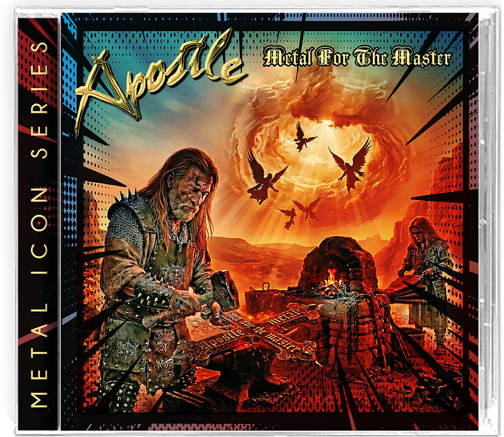 Apostle - Metal For The Master [Limited Edition] [Remastered]
