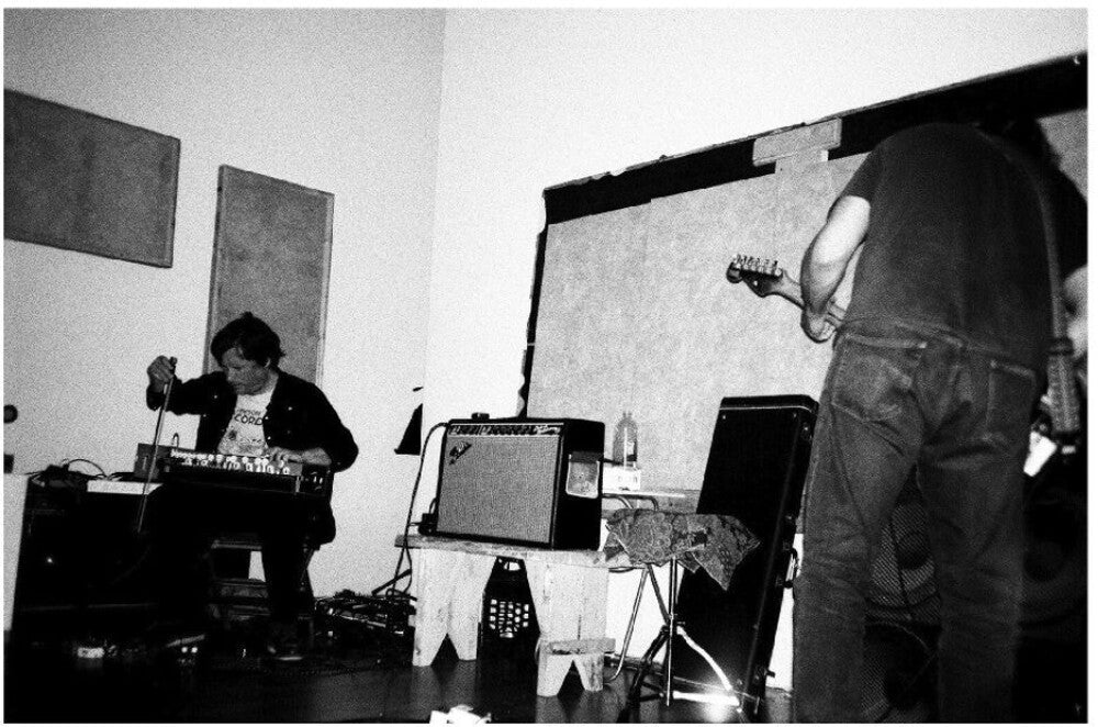 Pre-Order: Bill Nace  / Mike Polizze Duo - Live At Pageant : Soloveev [LP] Vinyl Record