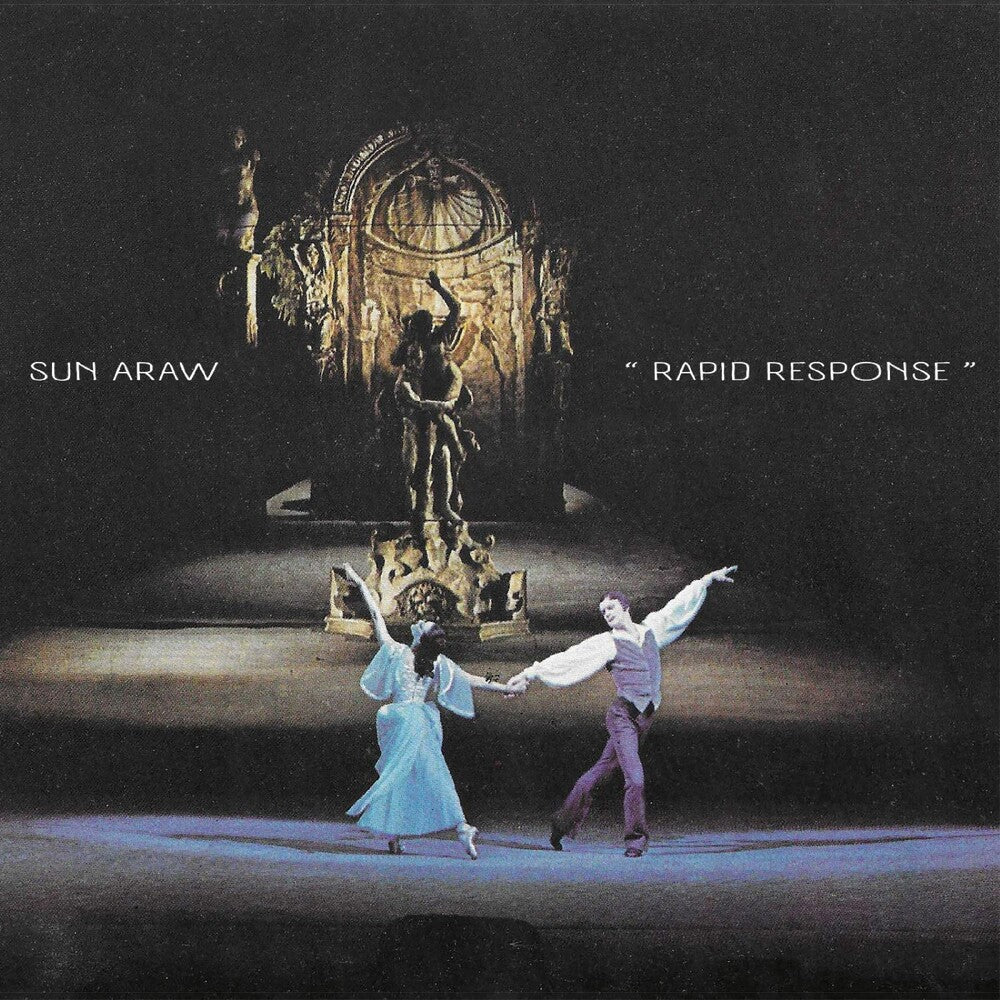 Pre-Order: Sun Araw - Rapid Response [LP] Vinyl Record