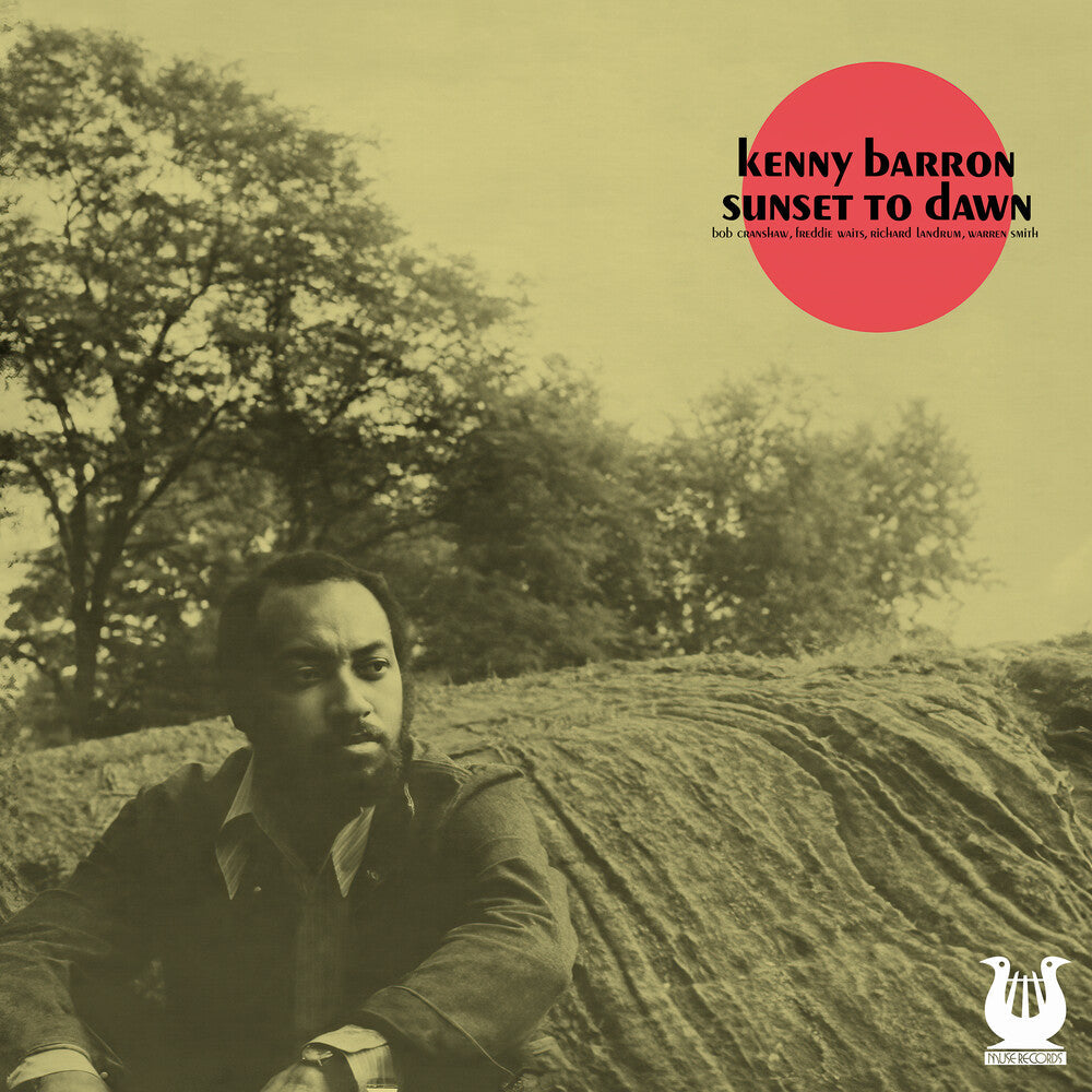 Kenny Barron - Sunset To Dawn - Muse Master Edition [Reissue]