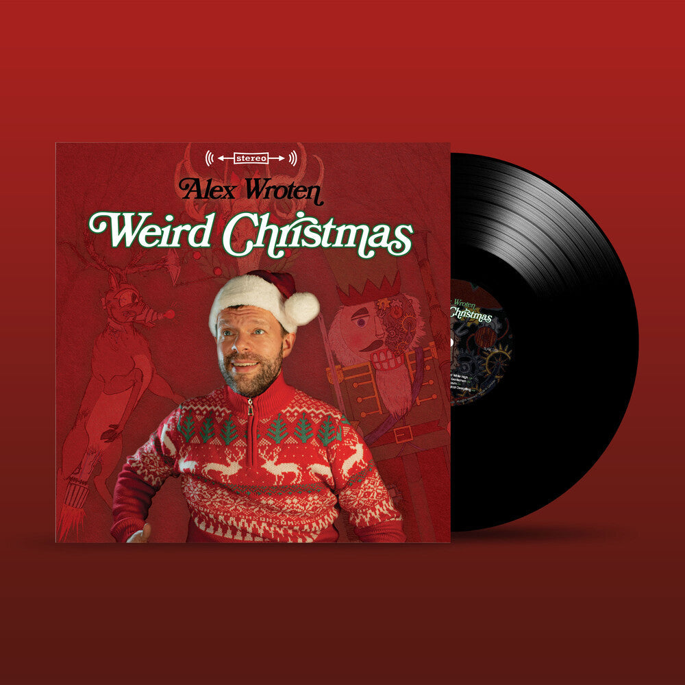 [PRE-ORDER] Pre-Order: Weird Christmas [Limited Edition] Vinyl Record