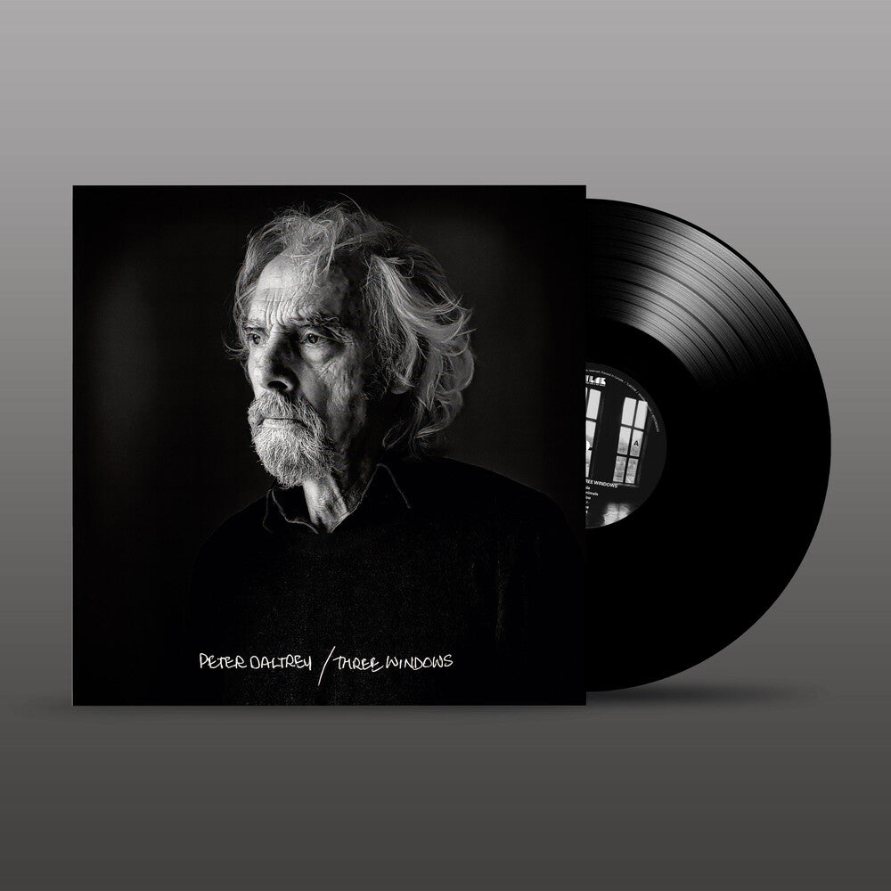 [PRE-ORDER] Pre-Order: Three Windows (Blk) [Limited Edition] Vinyl Record
