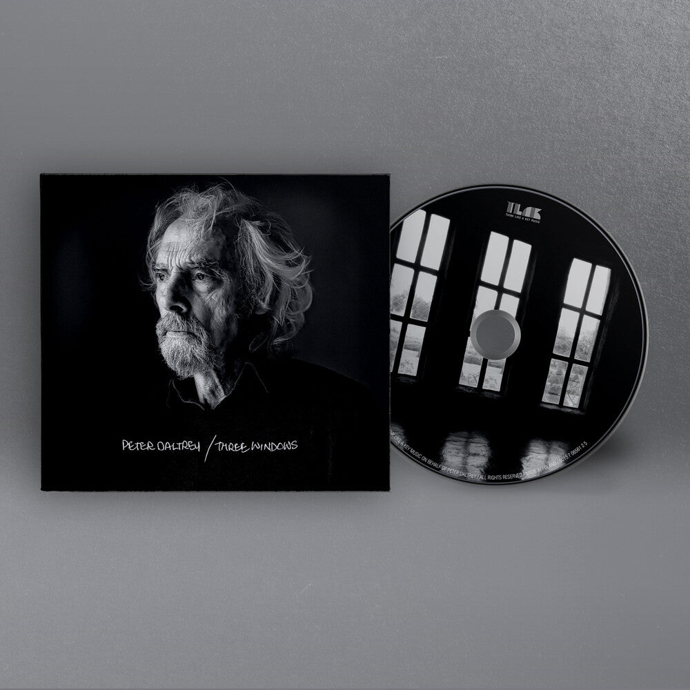 Peter Daltrey - Three Windows [Digipak]