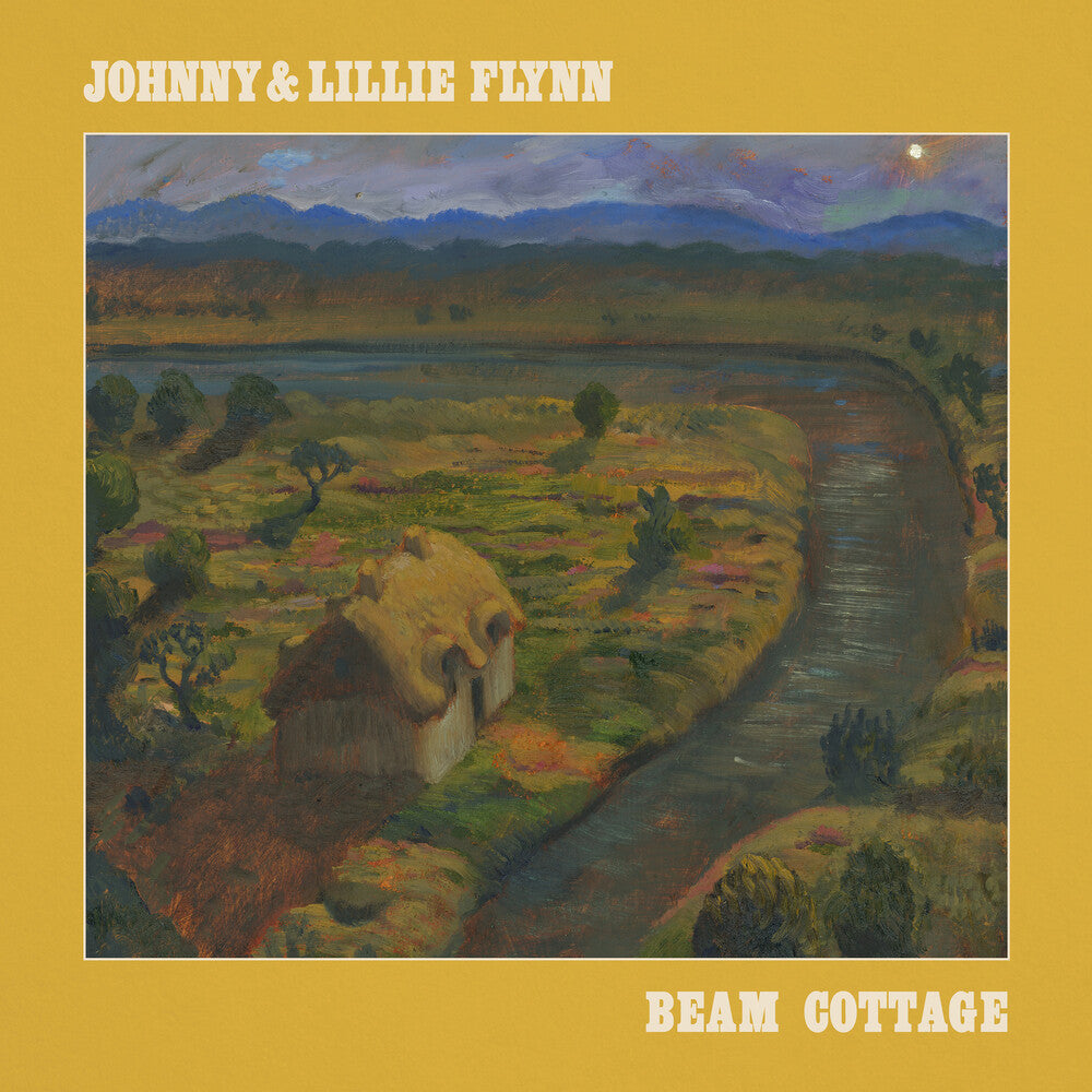 [PRE-ORDER] Pre-Order: Beam Cottage [Black] Vinyl Record