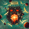 Graveyard - Fever [Colored Vinyl] (Red) Vinyl Record