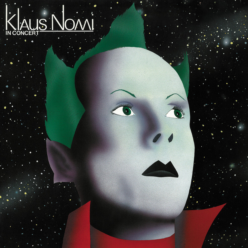 Klaus Nomi - In Concert [Digipak]