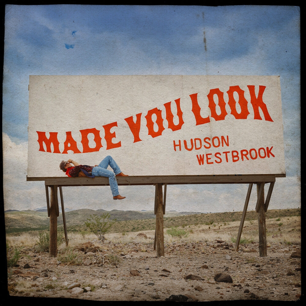 [PRE-ORDER] Pre-Order: Made You Look [LP] Vinyl Record