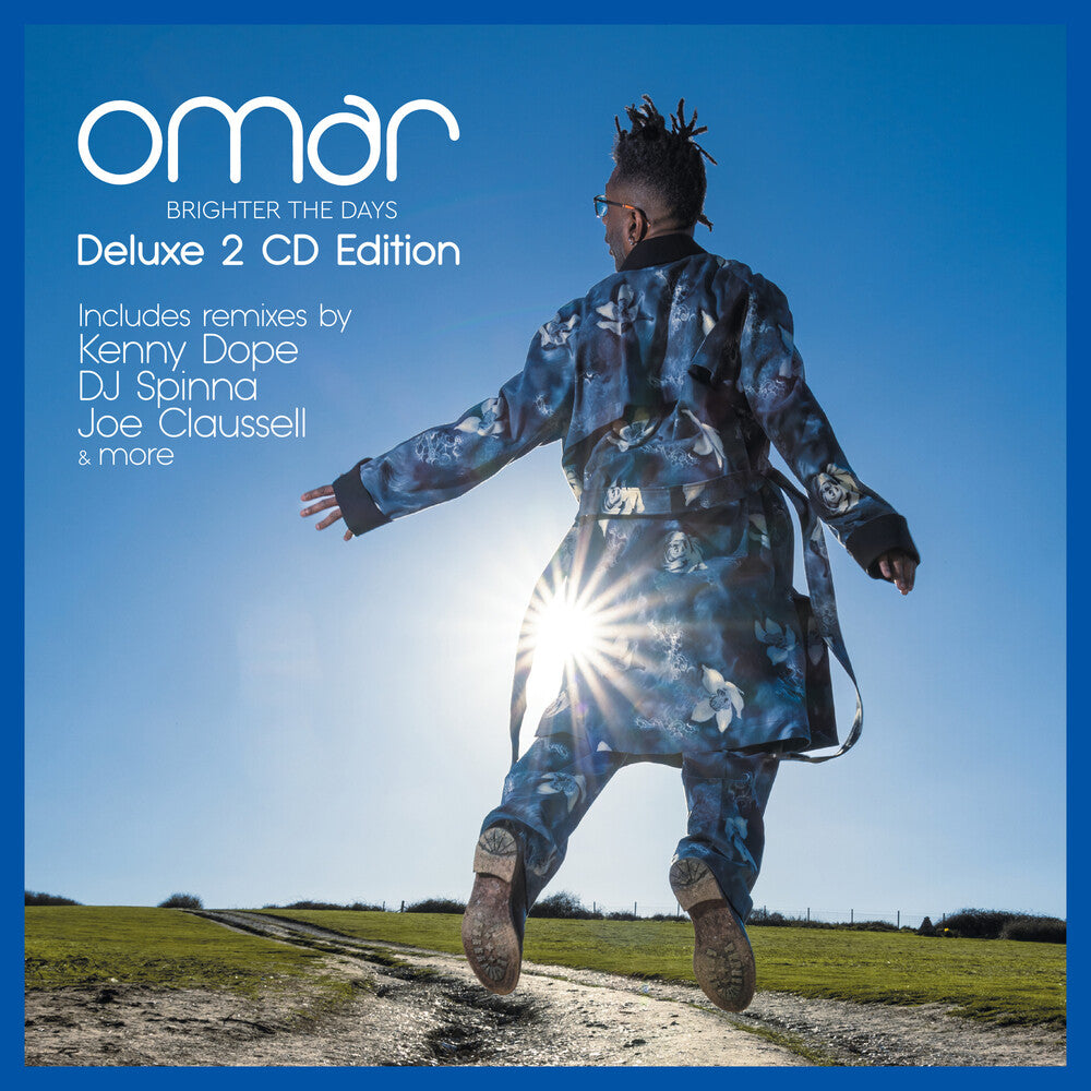Omar - Brighter The Days [Deluxe]