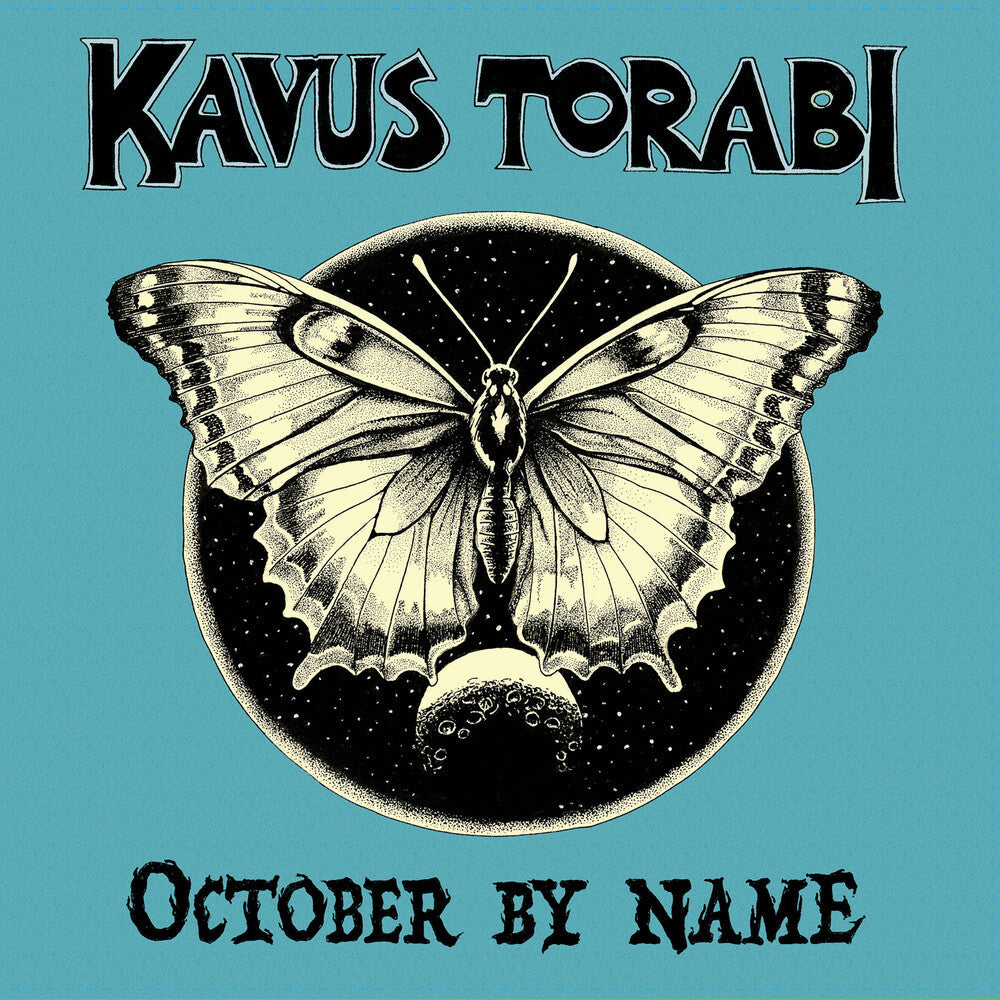 Kavus Torabi - October By Name Music CD