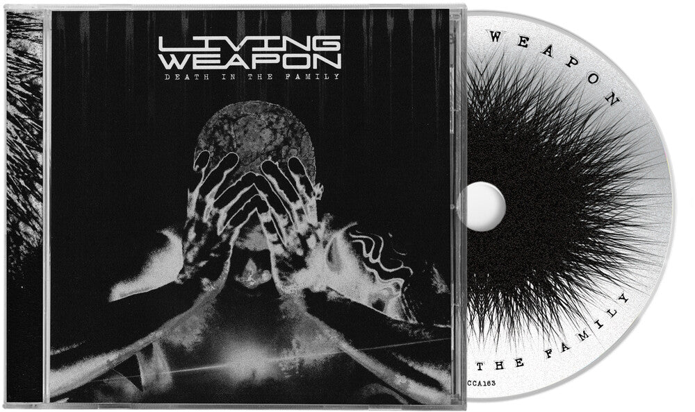 Living Weapon - Death In The Family Music CD