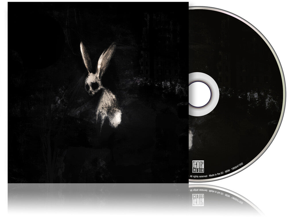 Ghostkid - Follow The White Rabbit [With Booklet] [Digipak]