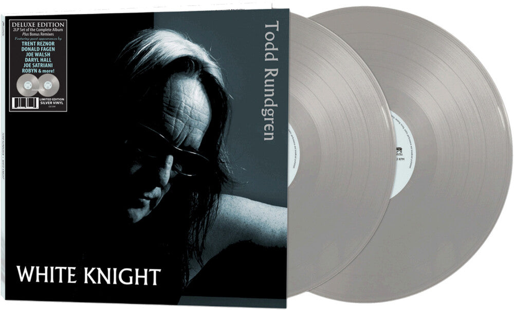 [PRE-ORDER] Pre-Order: White Knight - Deluxe Edition [2 LP] Vinyl Record