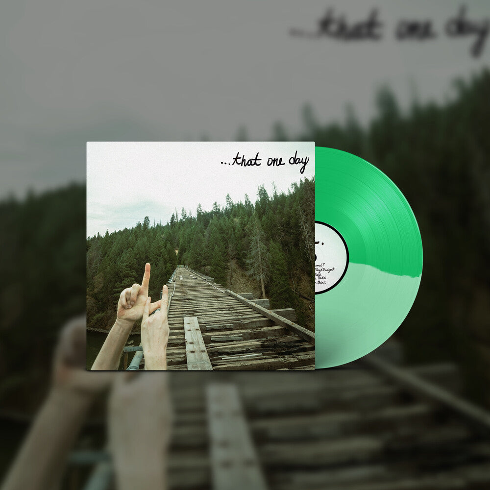 Pre-Order: That One Day [Colored Vinyl] (Grn) Vinyl Record