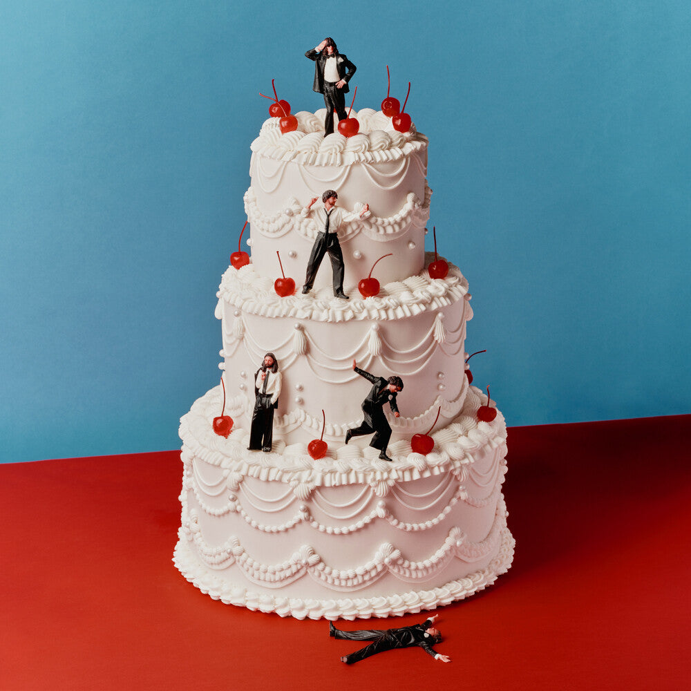 Pre-Order: Songs From The Wedding Cake [LP] Vinyl Record