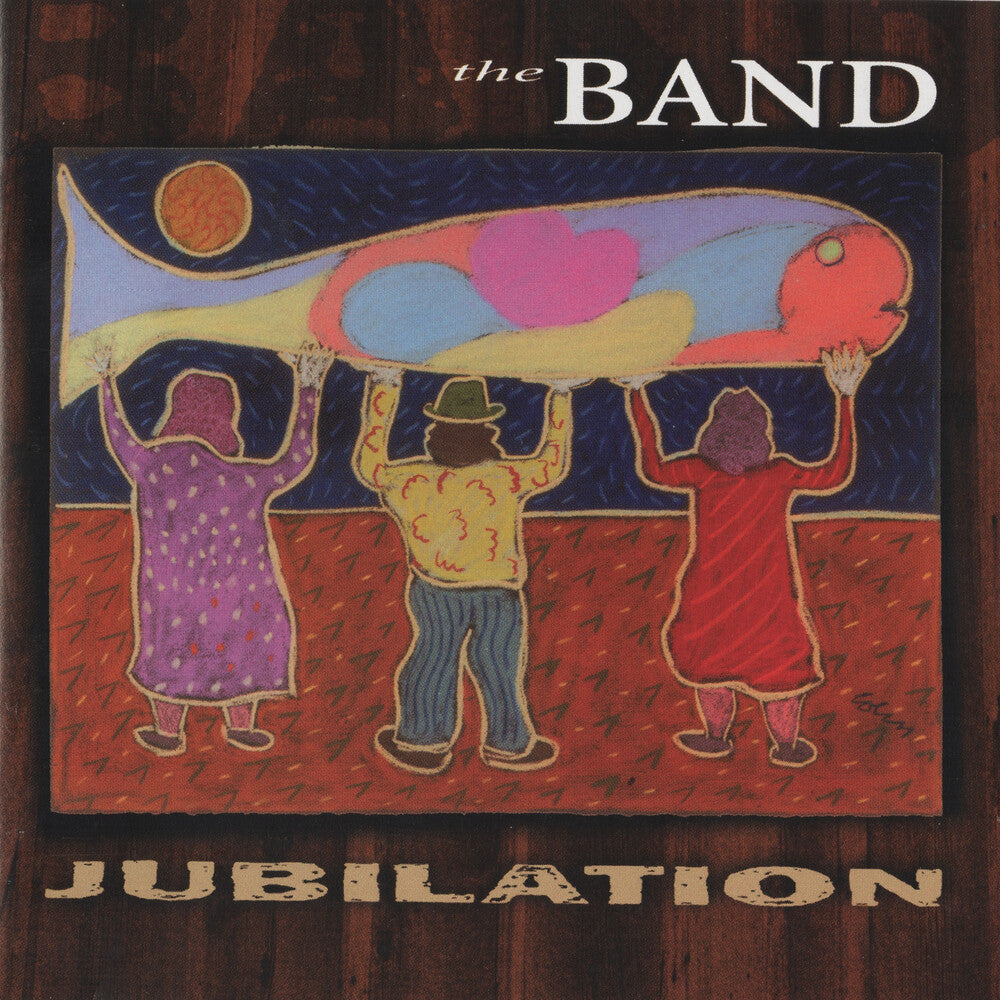 [PRE-ORDER] Pre-Order: Jubilation (Blue) [Clear Vinyl] [Limited Edition] (Aniv) Vinyl Record