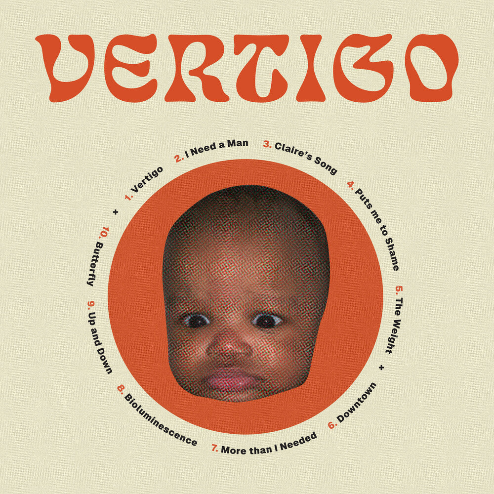 Pre-Order: Vertigo [LP] Vinyl Record