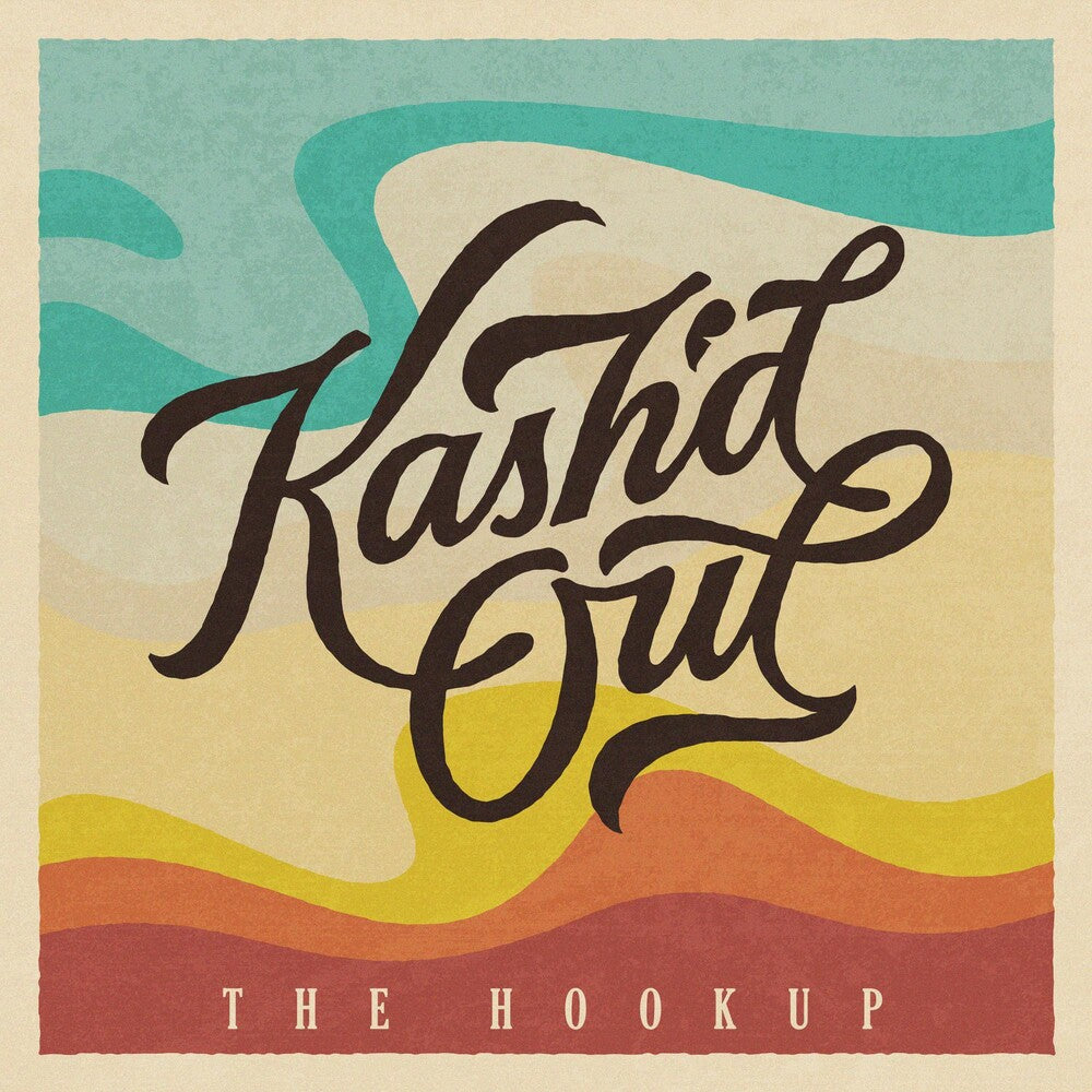 Pre-Order: Hookup (Blue) [Colored Vinyl] Vinyl Record