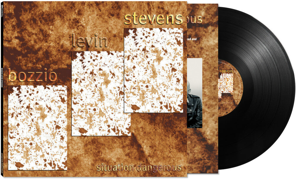 [PRE-ORDER] Pre-Order: Situation Dangerous [LP] Vinyl Record