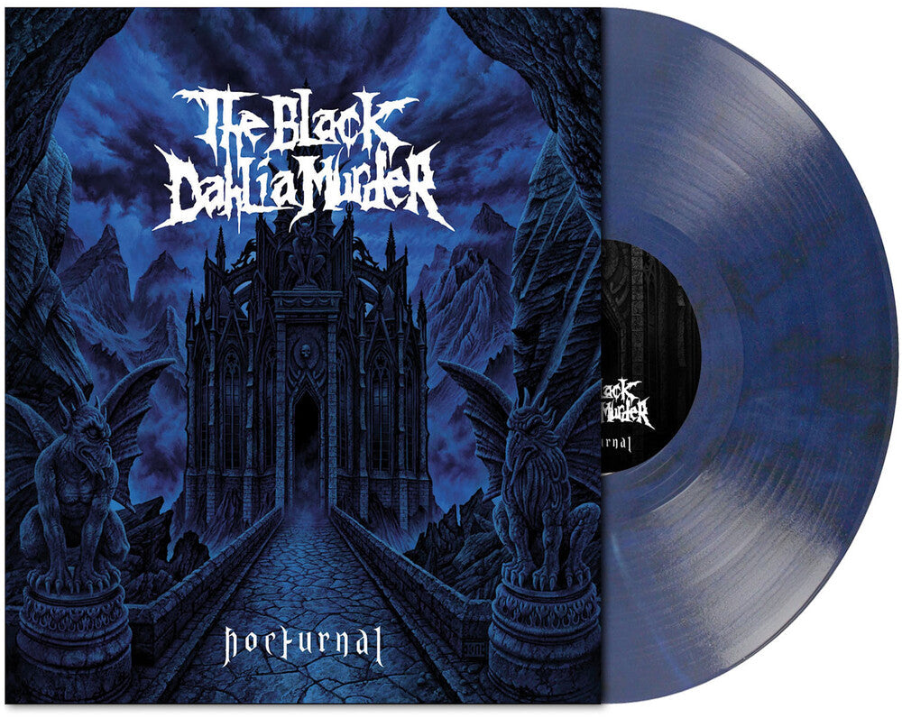 Pre-Order: Nocturnal (Blk) (Blue) [Colored Vinyl] (Gry) (Mrb) Vinyl Record