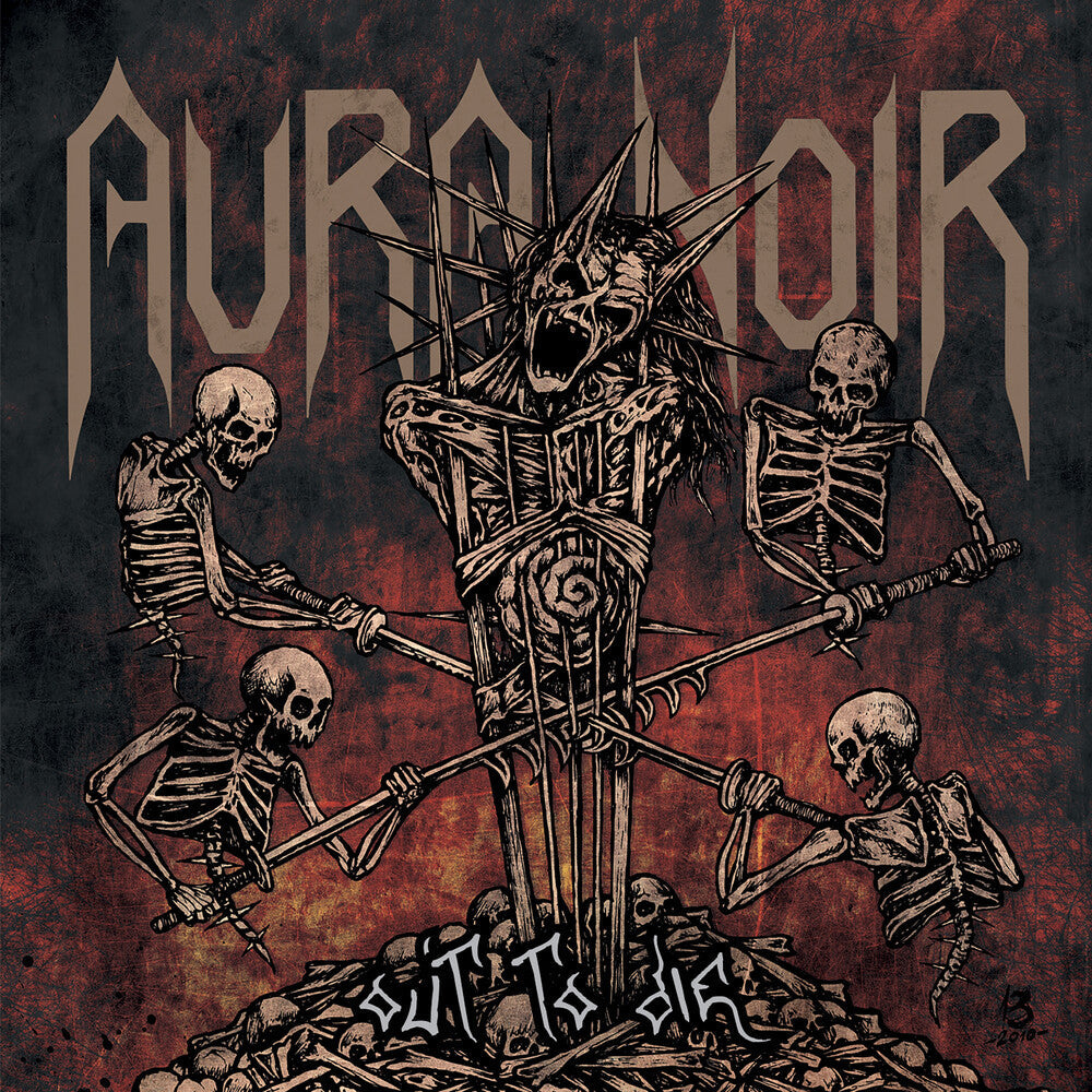 [PRE-ORDER] Pre-Order: Out To Die [LP] Vinyl Record