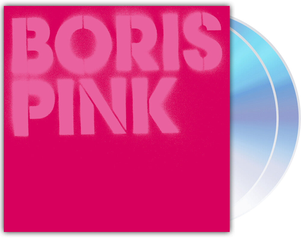 Boris - Pink - 20th Anniversary Deluxe Edition [2 CD]