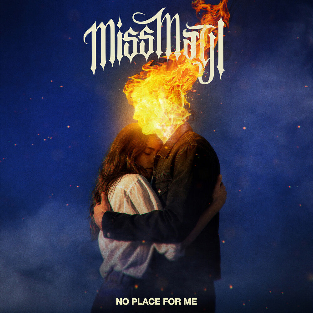 [PRE-ORDER] Pre-Order: No Place For Me [LP] Vinyl Record
