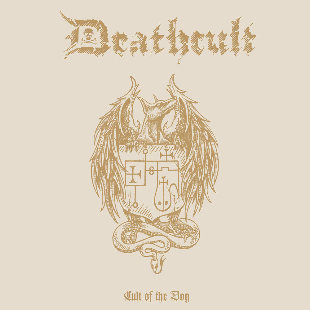 [PRE-ORDER] Pre-Order: Cult Of The Dog [Deluxe] (Gate) [With Booklet] Vinyl Record