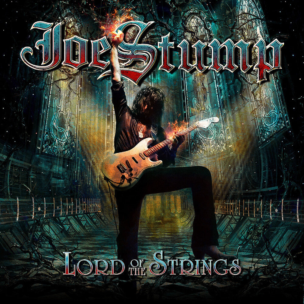 Joe Stump - Lord Of The Strings Music CD