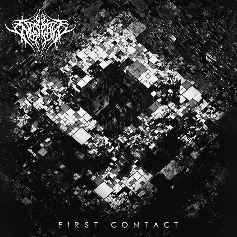 Endspace - First Contact Music CD