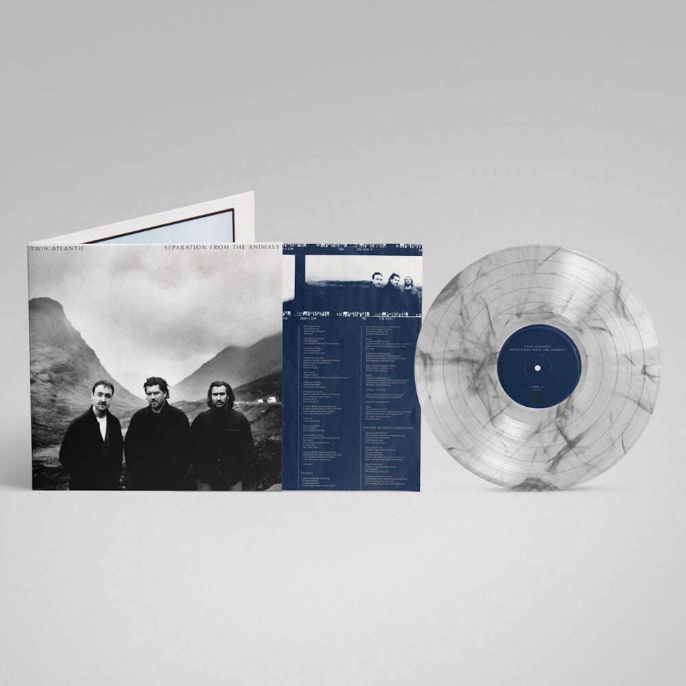 [PRE-ORDER] Pre-Order: Separation From The Animals [Clear Vinyl] (Mrb) Vinyl Record