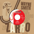Wayne Smith  / Prince Jammy - Zarro (Zorro) [7" Vinyl] Vinyl Record