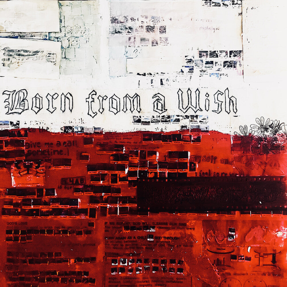 Pre-Order: Computerwife - Born From A Wish Music CD