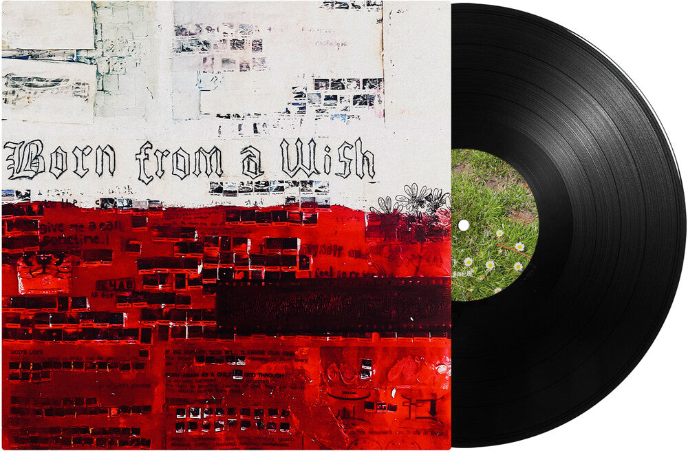 PRE-ORDER: Born From A Wish [LP] Vinyl Record