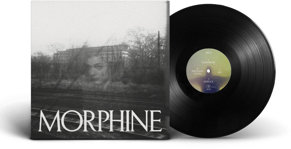 Pre-Order: Morphine - Cocoon [Black] Vinyl Record