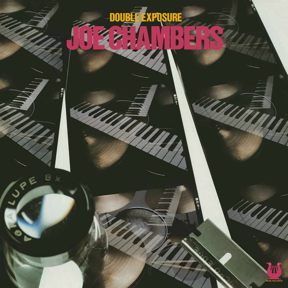 Joe Chambers / Young,Larry - Double Exposure [Reissue]