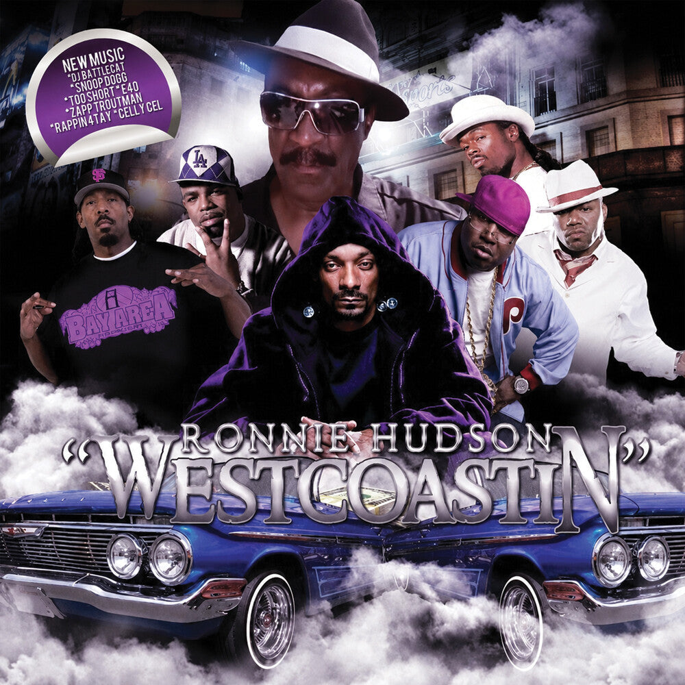 Westcoastin' [LP] Vinyl Record
