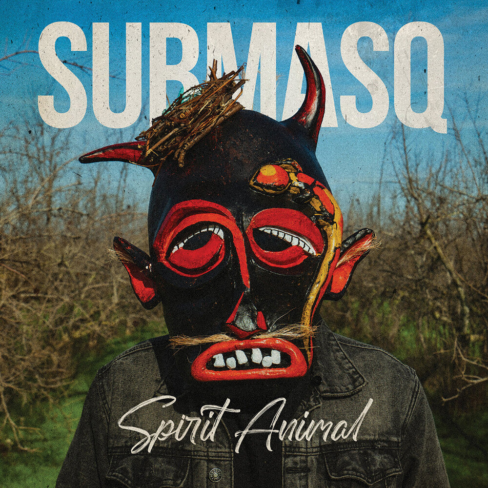 Pre-Order: Spirit Animal [Colored Vinyl] Vinyl Record
