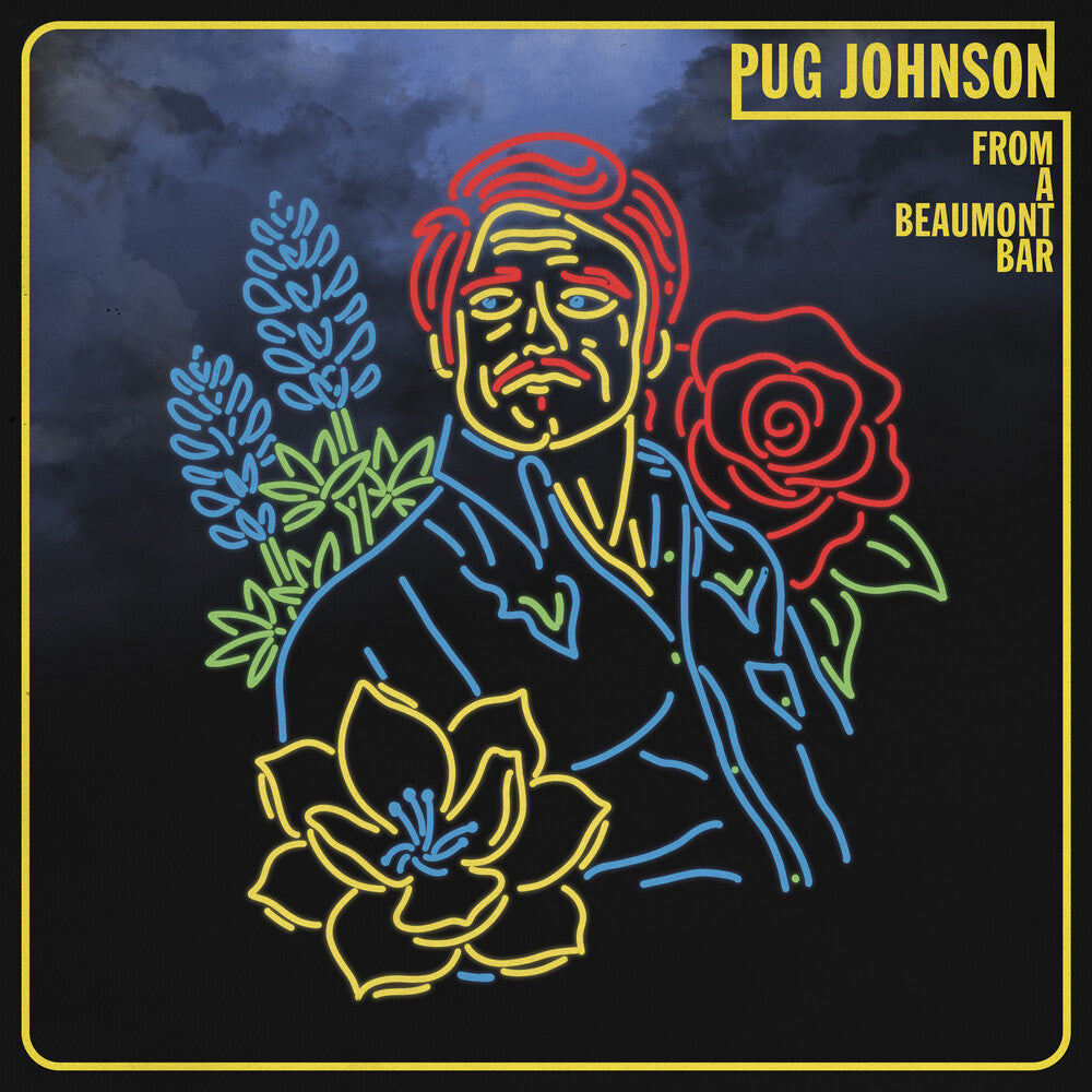 Pug Johnson - From a Beaumont Bar Music CD