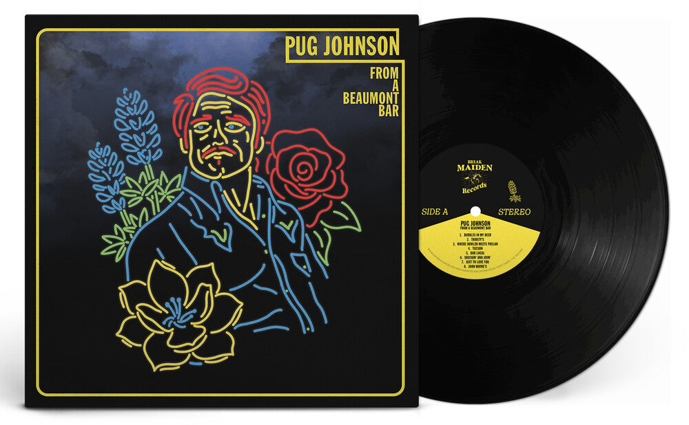 [PRE-ORDER] Pre-Order: From a Beaumont Bar [LP] Vinyl Record
